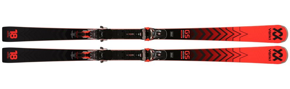 sci volkl Racetiger GS Master